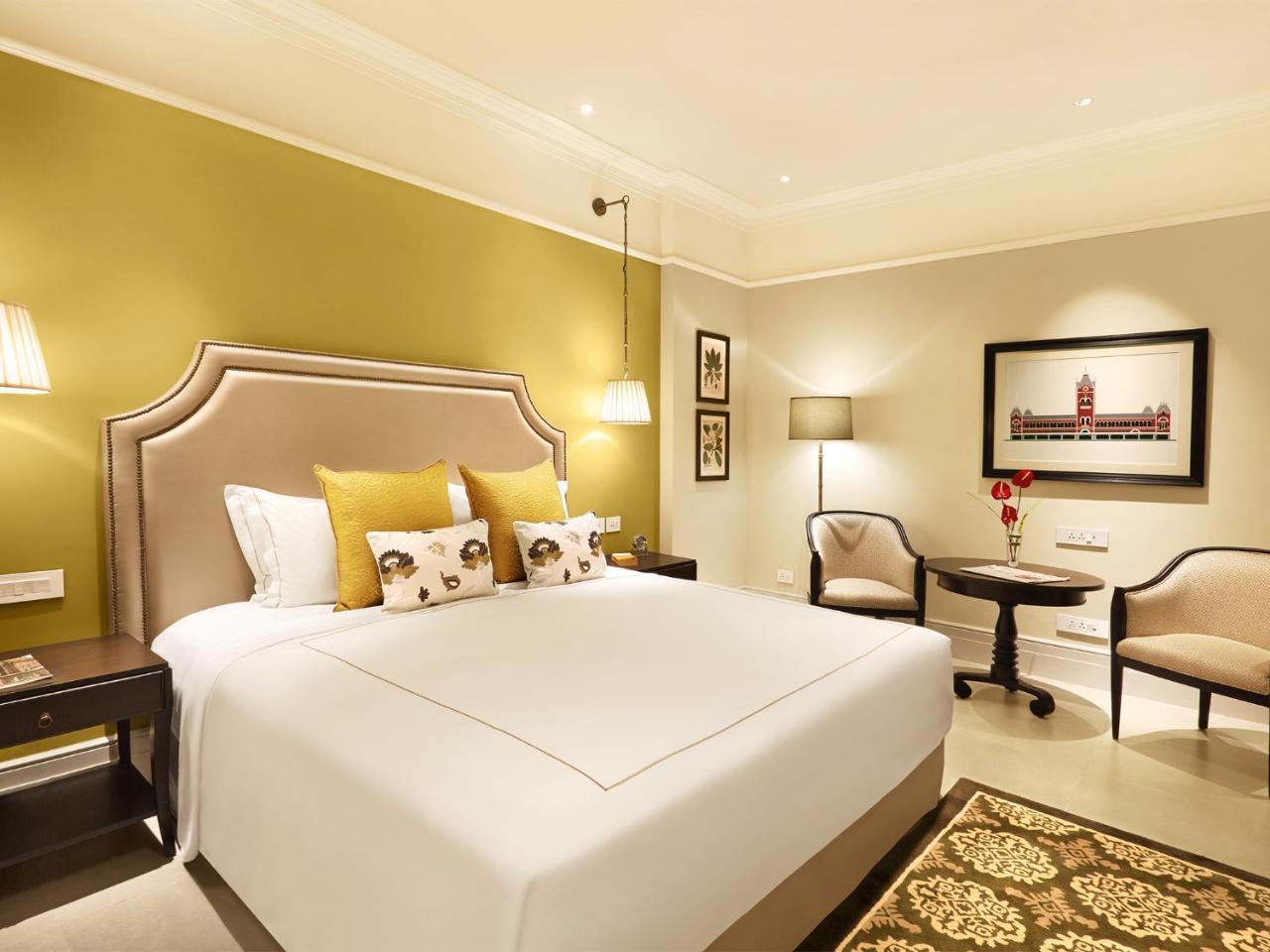 Hotel Taj Connemara, Chennai