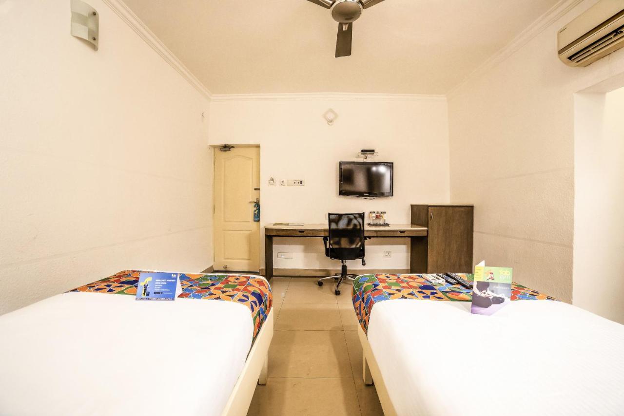Fabhotel Flamingo Anna Nagar Hotel Chennai