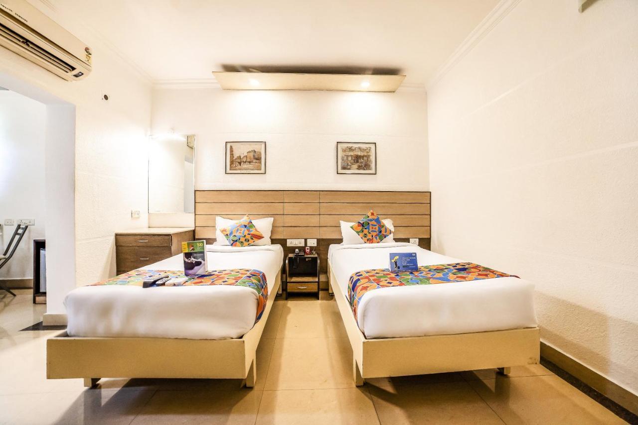Fabhotel Flamingo Anna Nagar Hotel 3*