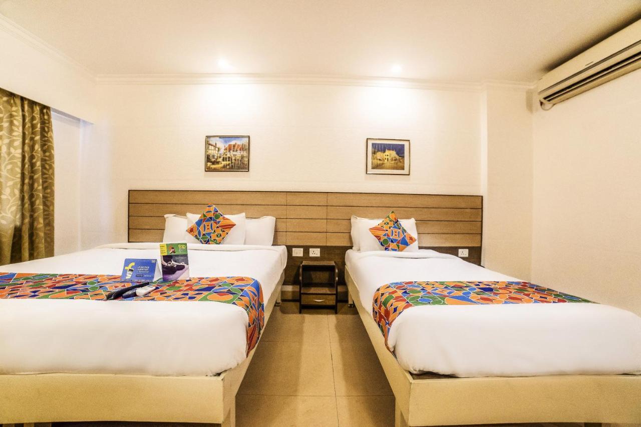 Fabhotel Flamingo Anna Nagar Hotel 3*