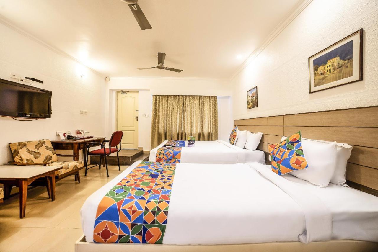 Fabhotel Flamingo Anna Nagar Hotel