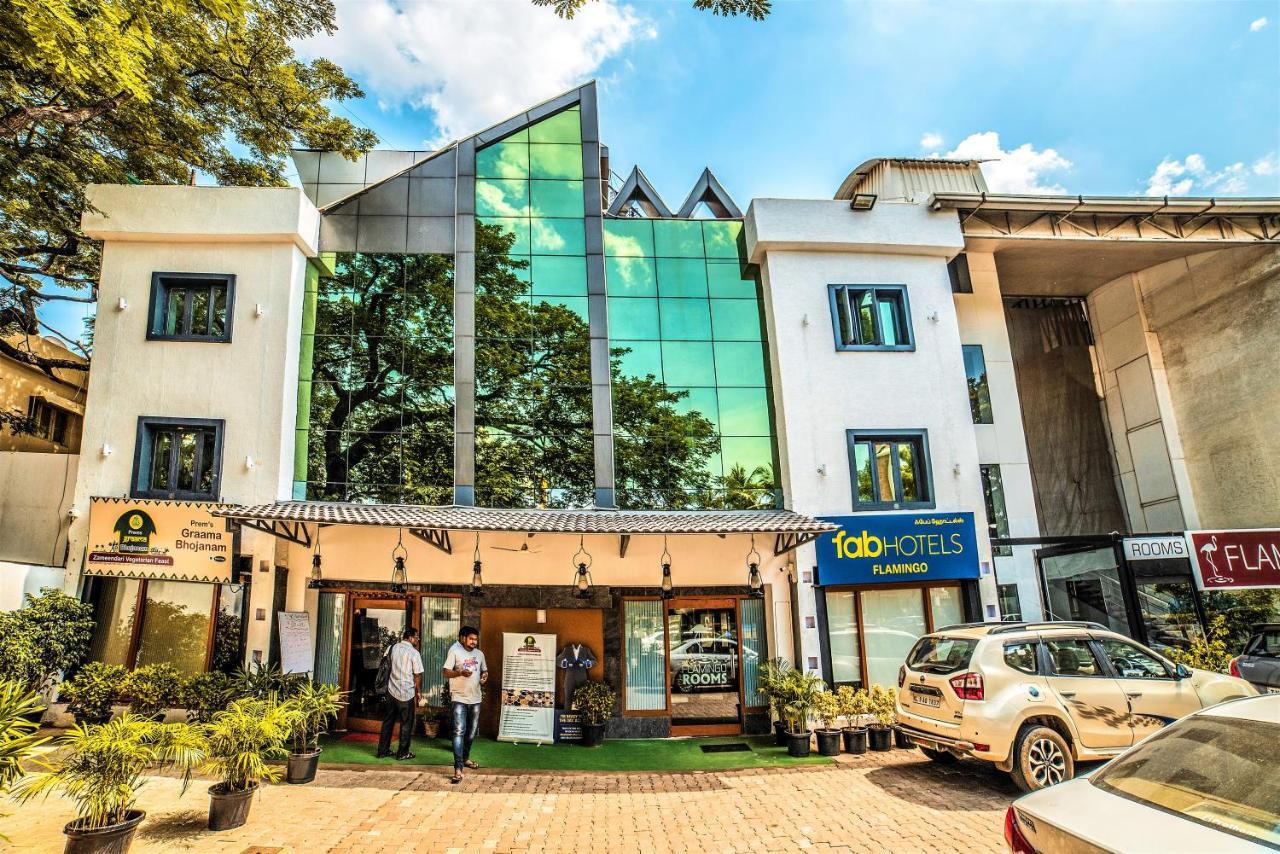 Hotel Fabhotel Flamingo Anna Nagar Chennai