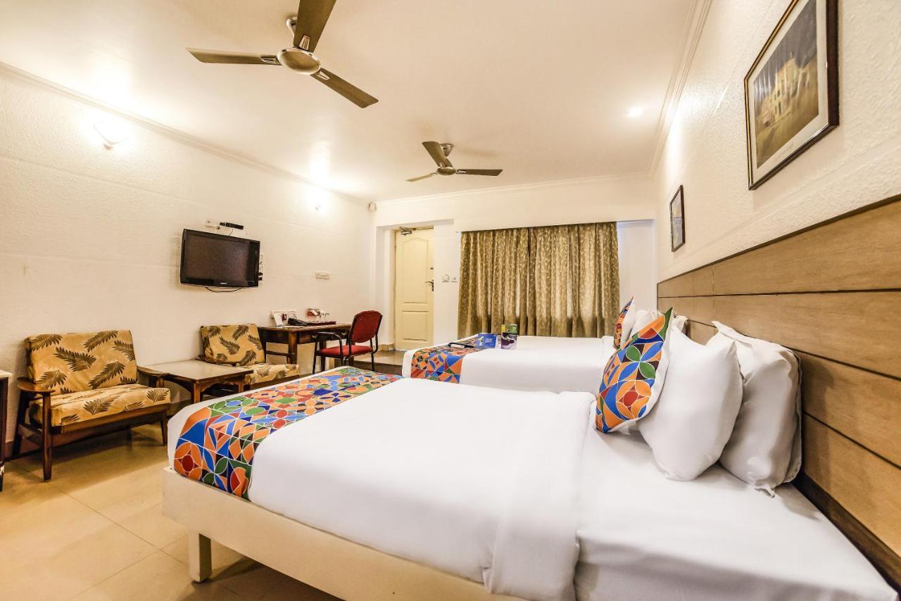 Fabhotel Flamingo Anna Nagar 3*