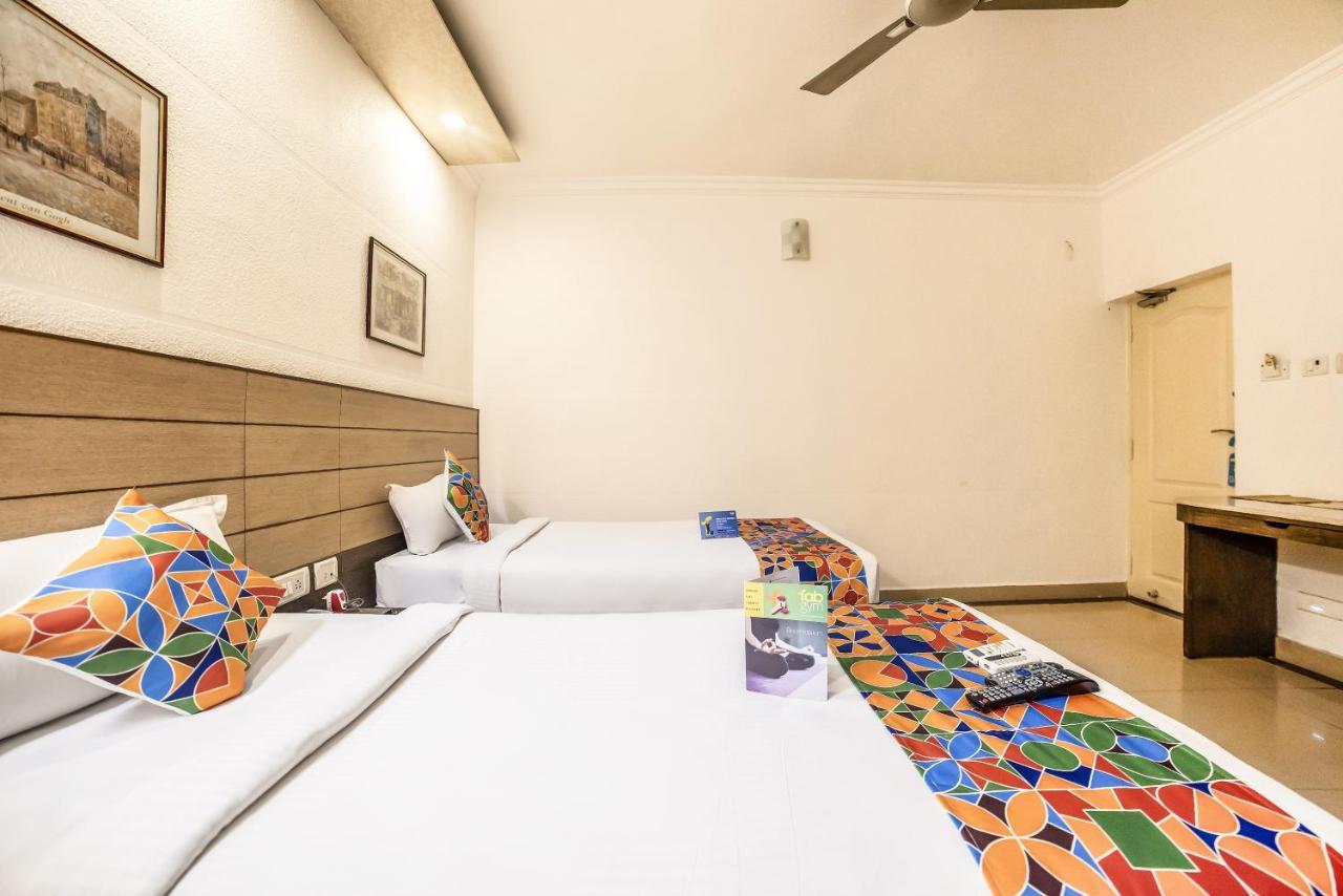 Hotel Fabhotel Flamingo Anna Nagar Chennai
