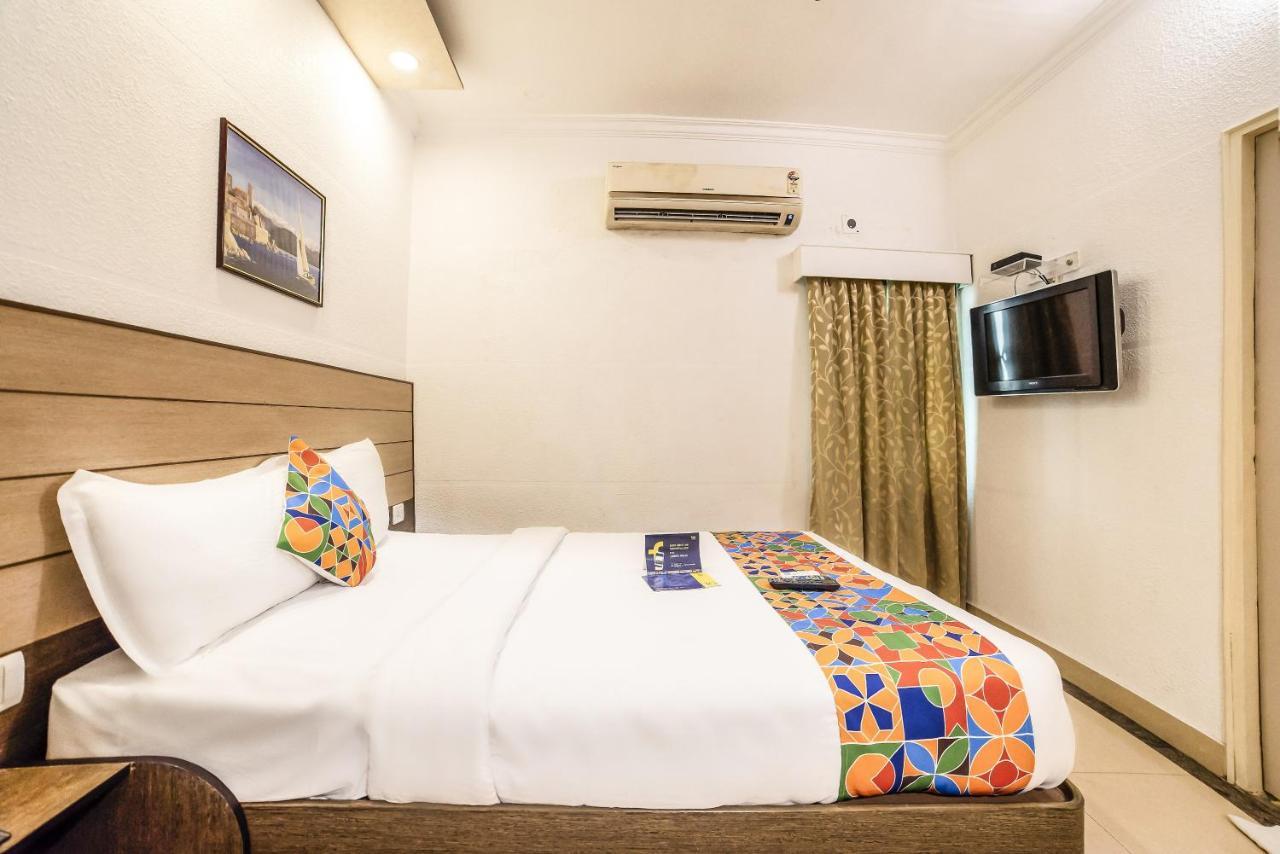 Hotel Fabhotel Flamingo Anna Nagar