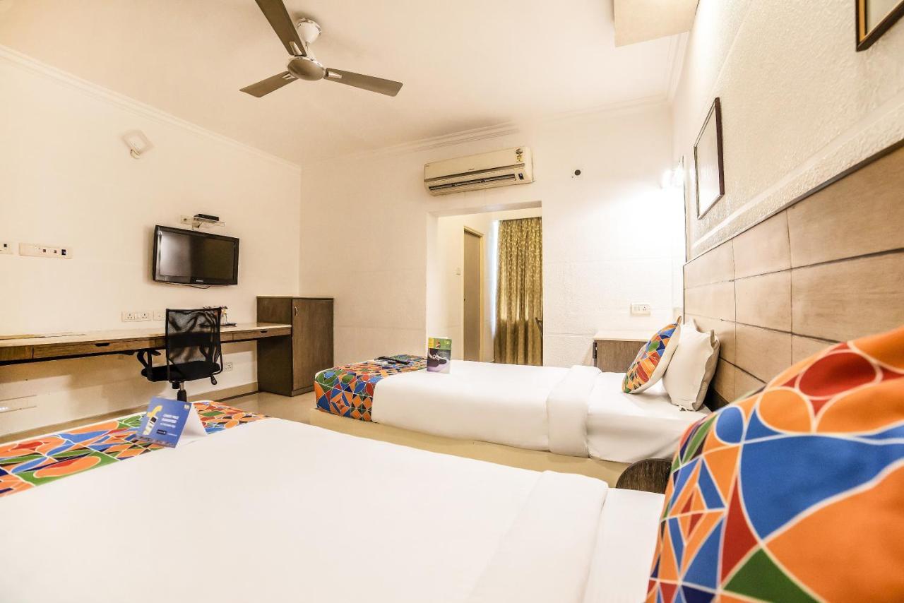 Fabhotel Flamingo Anna Nagar 3* Chennai
