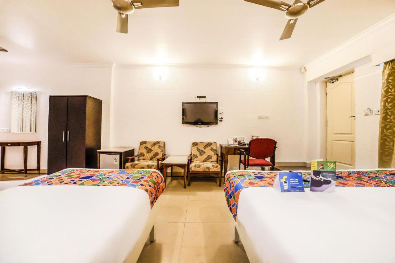 Fabhotel Flamingo Anna Nagar 3* Chennai