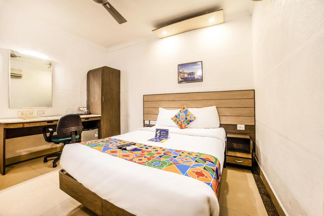 Fabhotel Flamingo Anna Nagar Hotel 3*