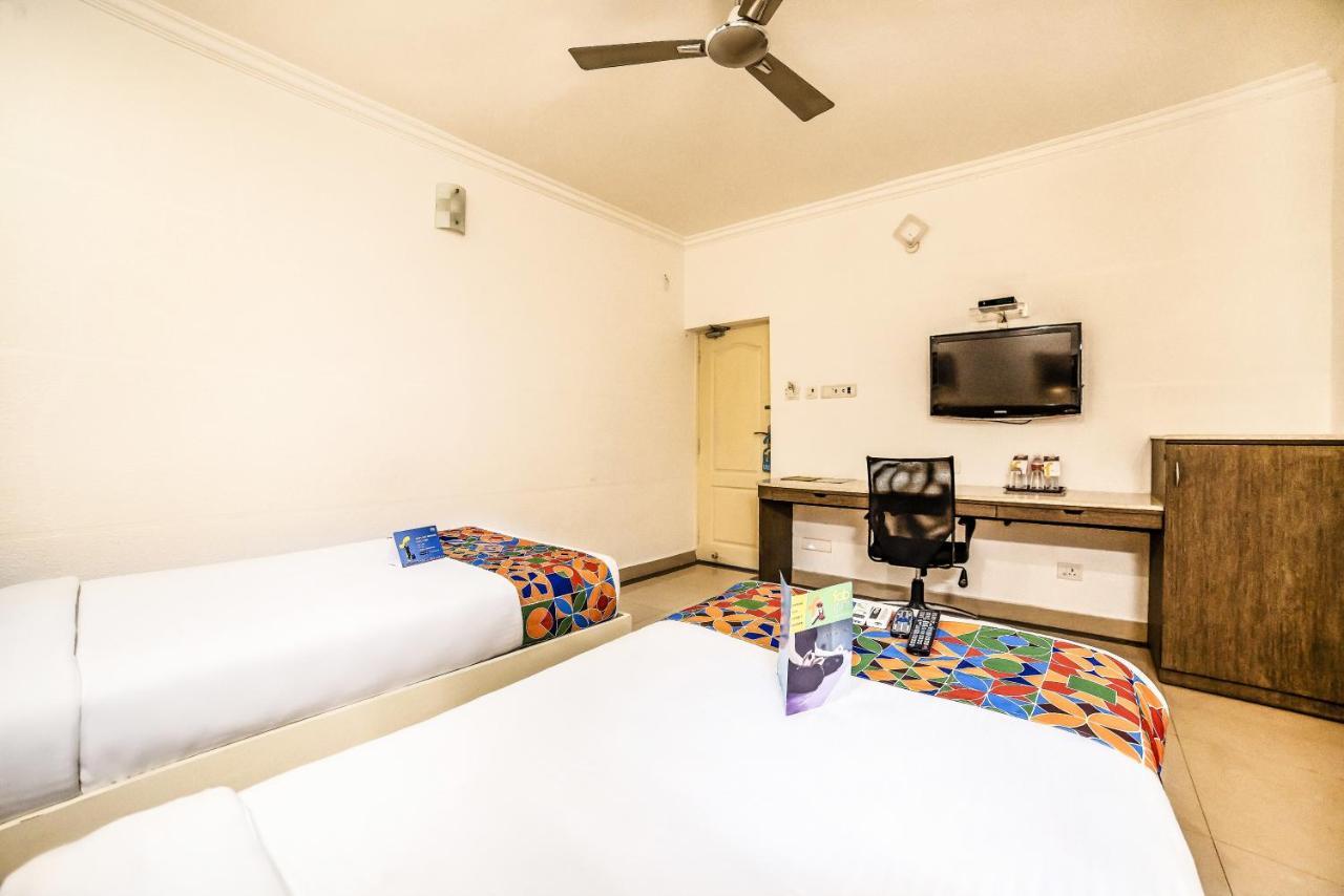 Fabhotel Flamingo Anna Nagar Hotel Chennai