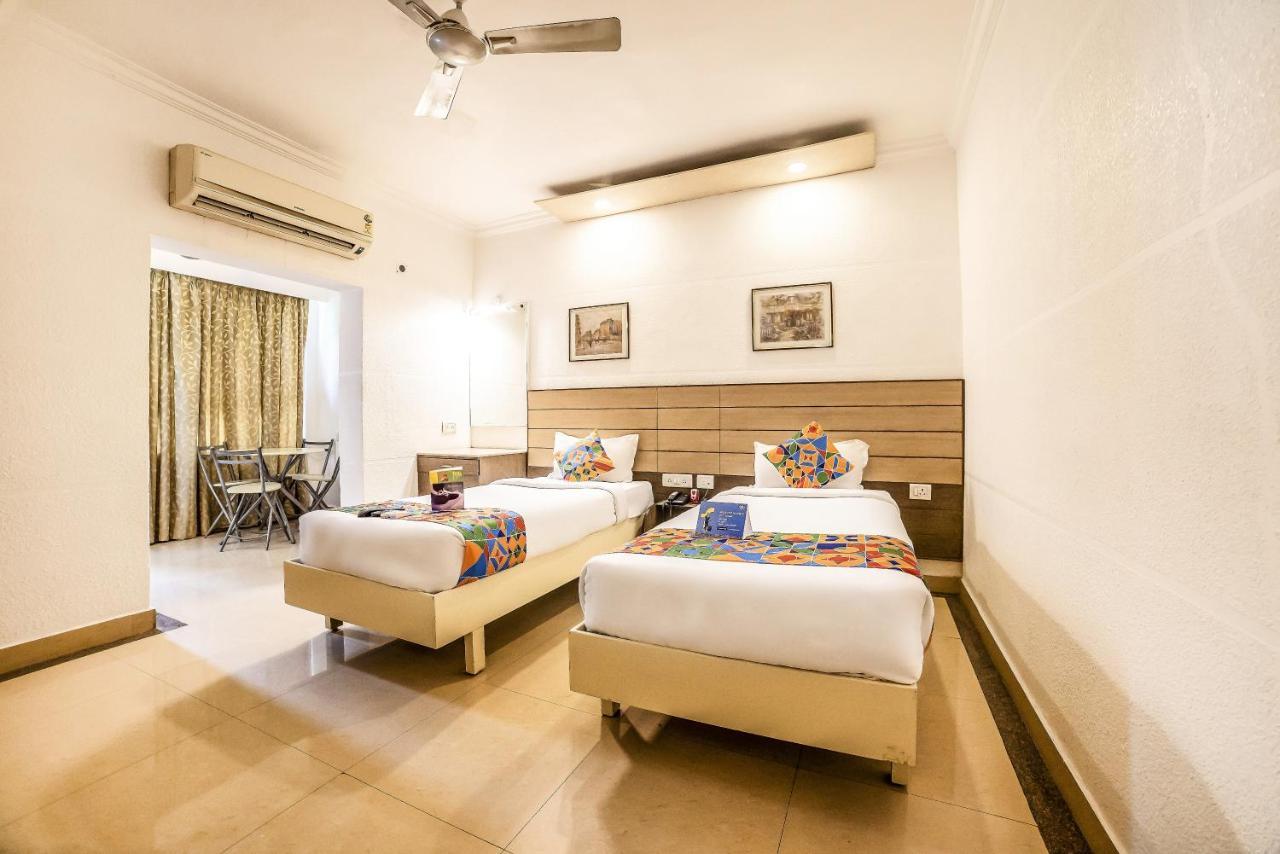 Fabhotel Flamingo Anna Nagar