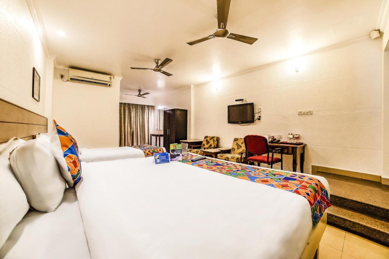 Fabhotel Flamingo Anna Nagar Hotel 3*