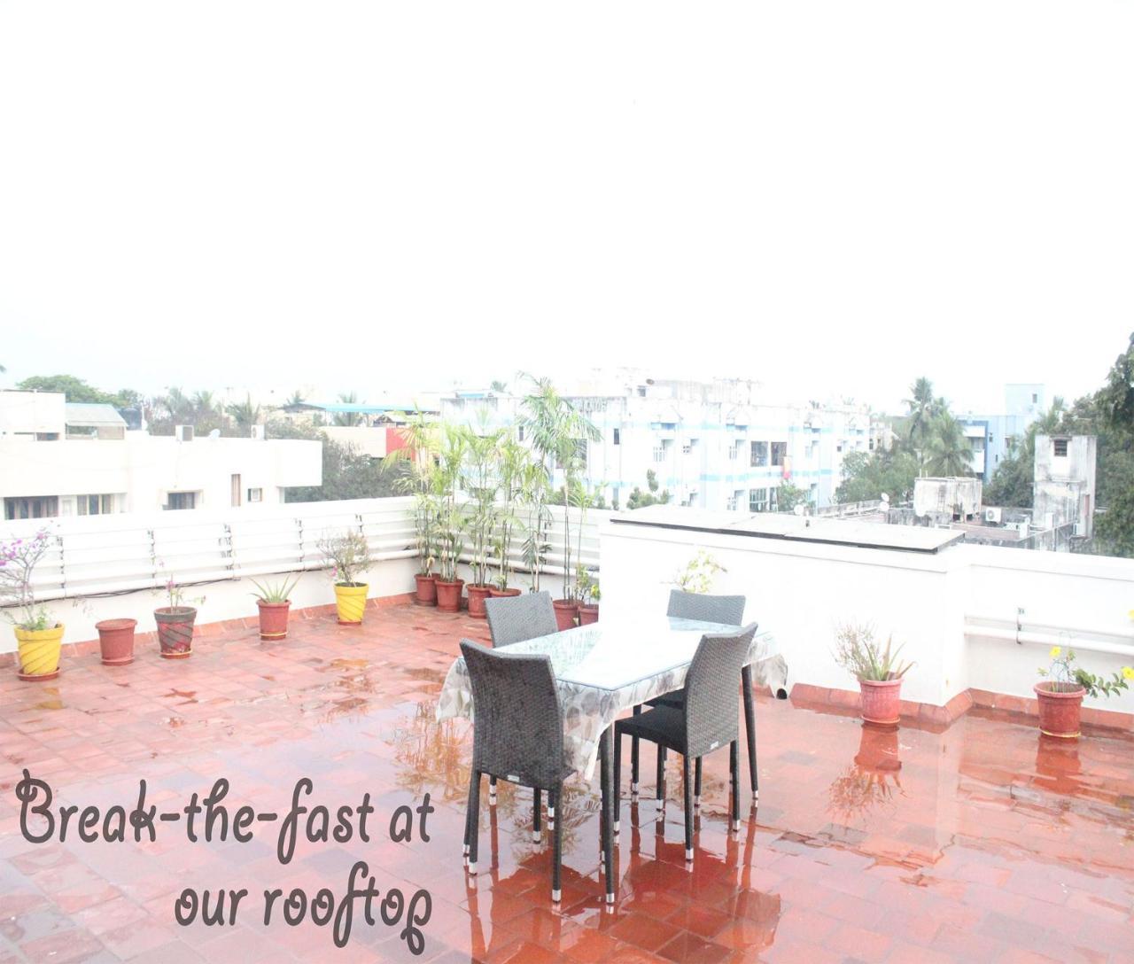 Kolam Serviced - Adyar.