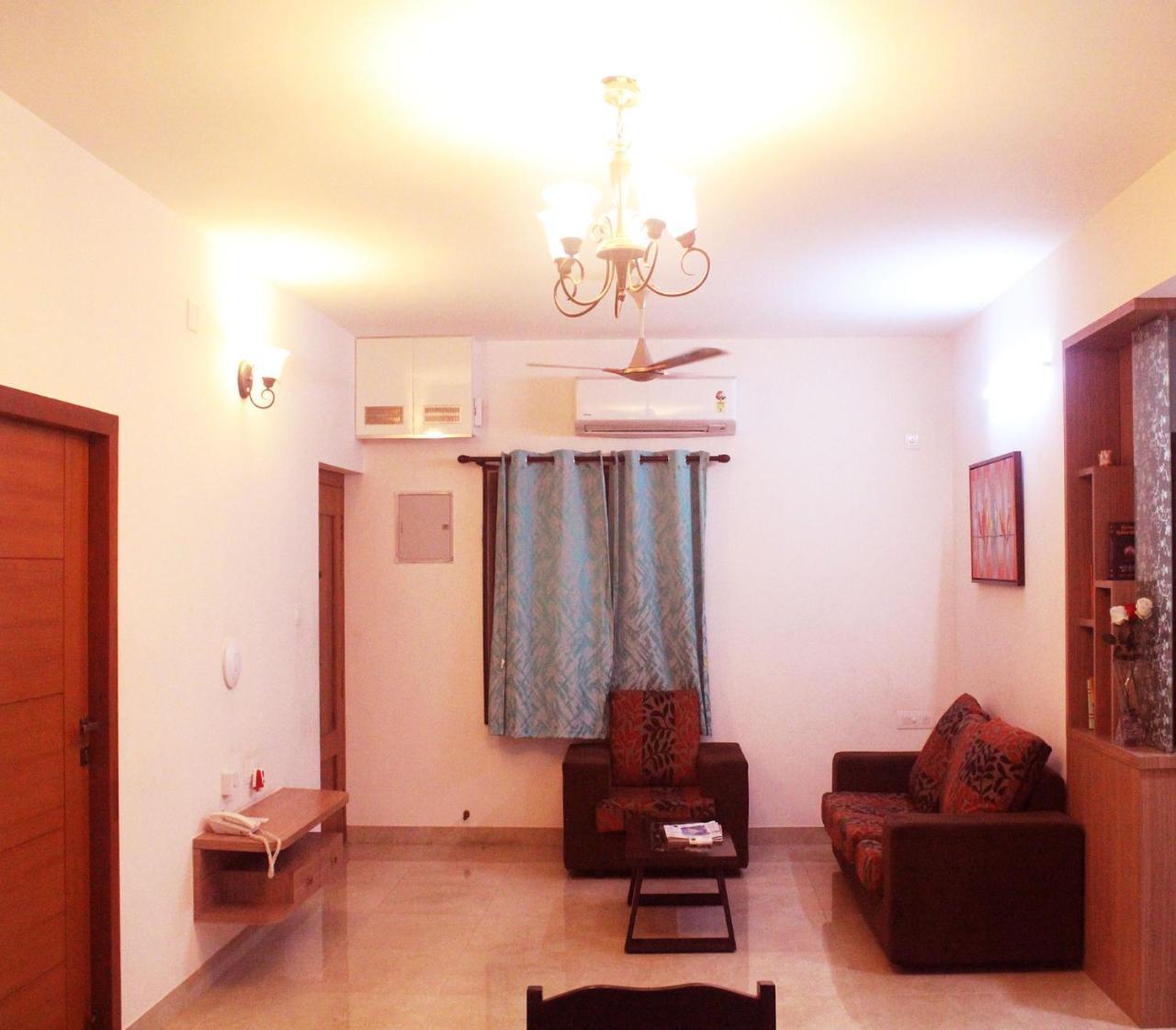 Apartamento Kolam Serviced - Adyar. *
