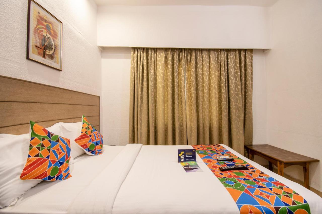 Fabhotel Flamingo Anna Nagar Chennai
