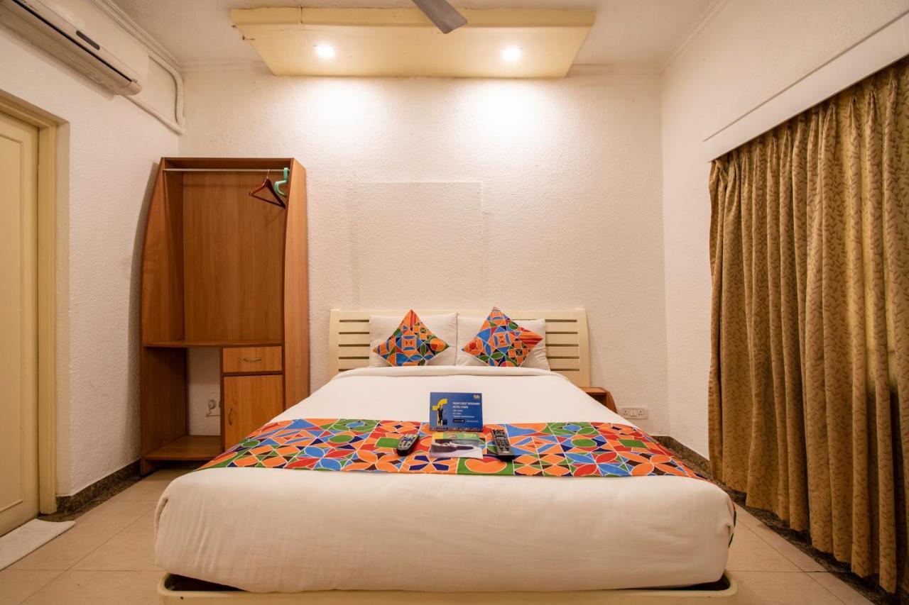 Fabhotel Flamingo Anna Nagar Hotel 3*