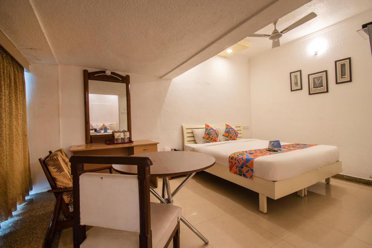 Fabhotel Flamingo Anna Nagar Chennai