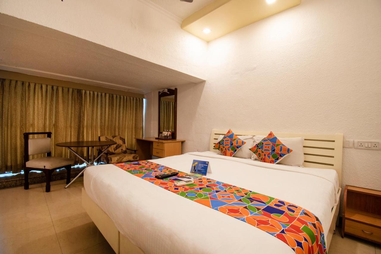 Hotel Fabhotel Flamingo Anna Nagar 3*