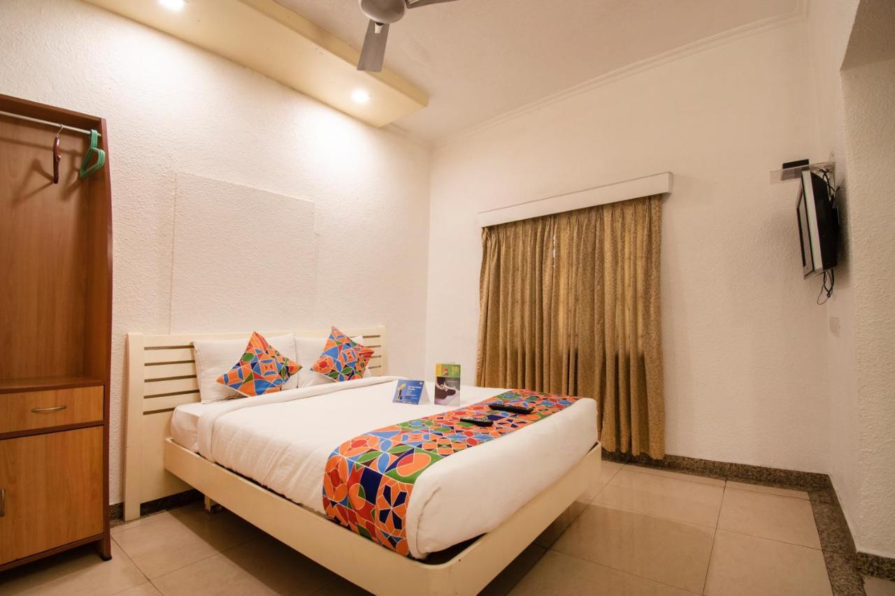 Hotel Fabhotel Flamingo Anna Nagar Chennai