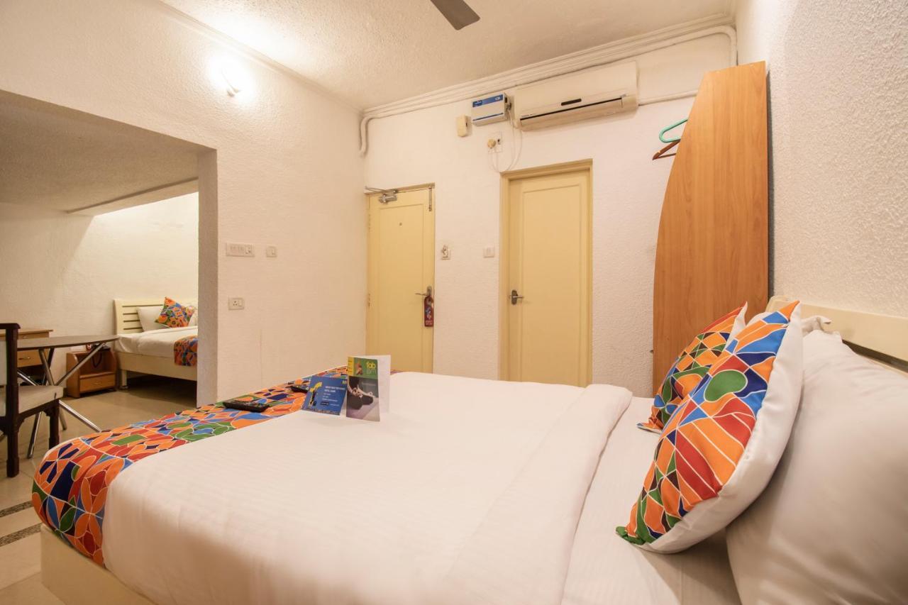 Fabhotel Flamingo Anna Nagar Chennai