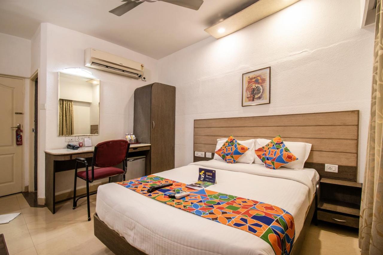 Hotel Fabhotel Flamingo Anna Nagar Chennai