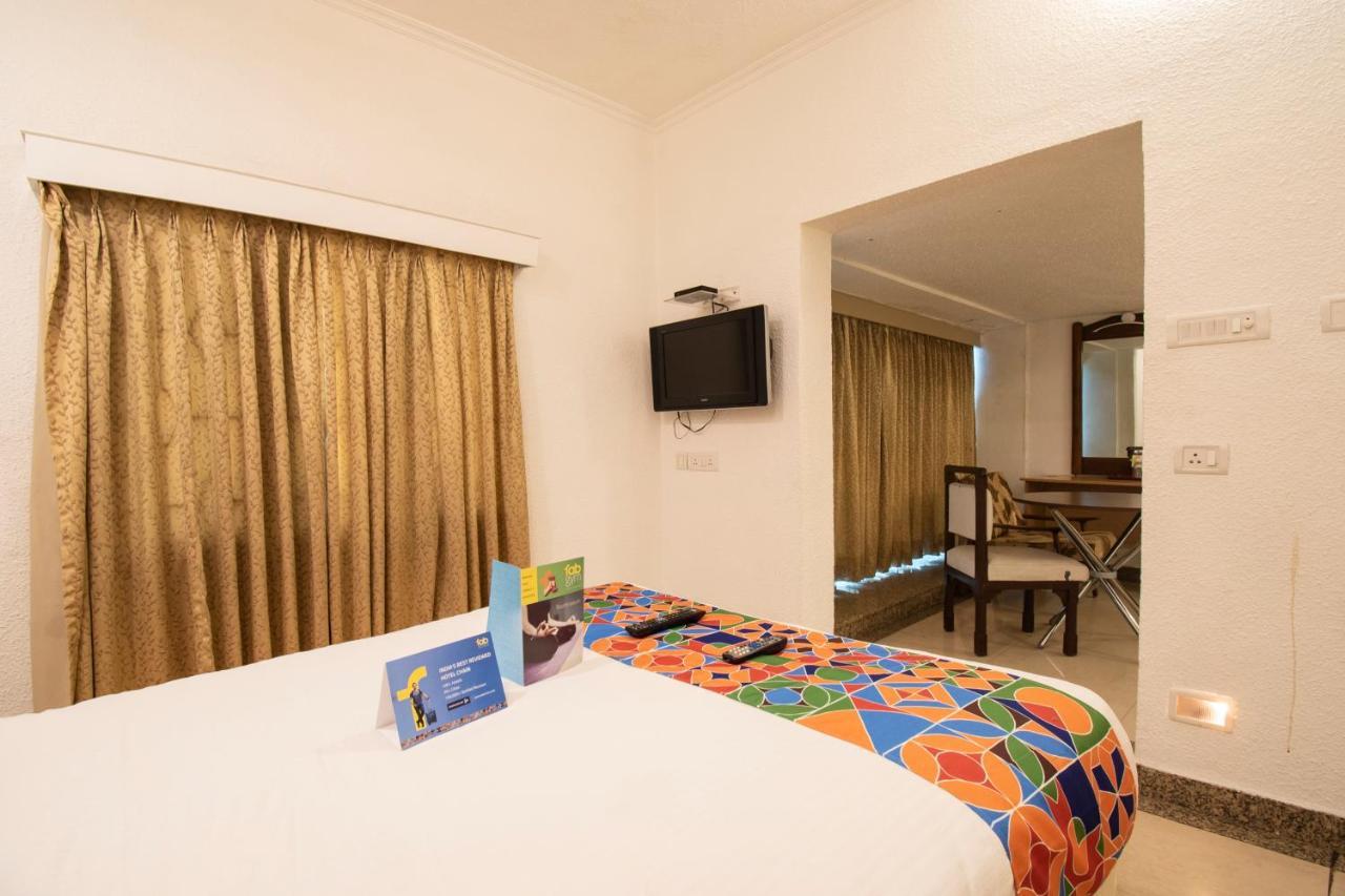 Fabhotel Flamingo Anna Nagar Hotel