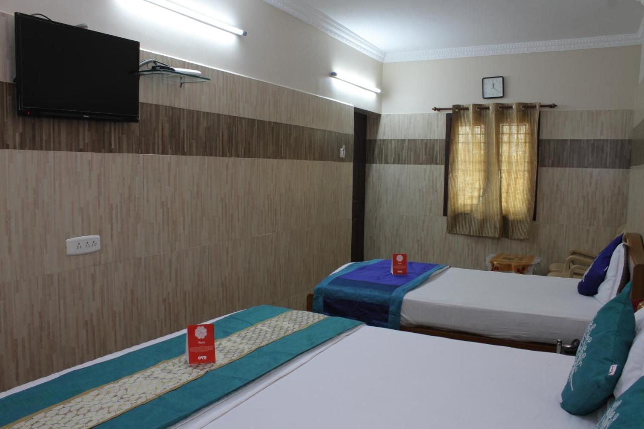 Rumah tetamu R B Residency Chennai