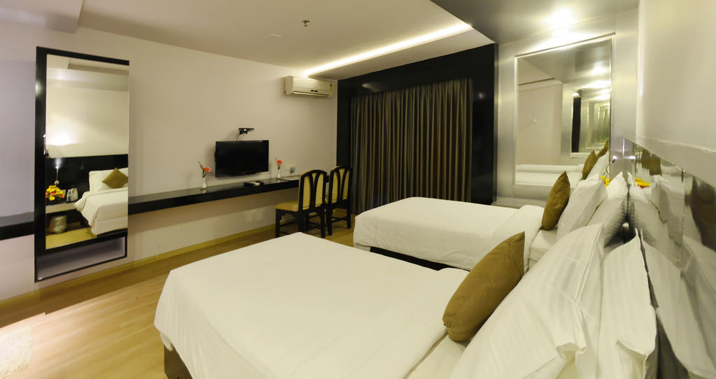 Hotel Gokulam Park Chennai