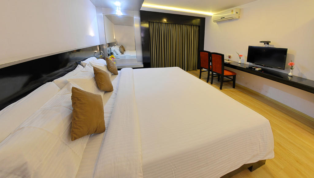 Gokulam Park 3* Chennai