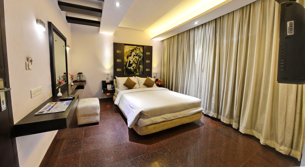 Hotel Gokulam Park Chennai