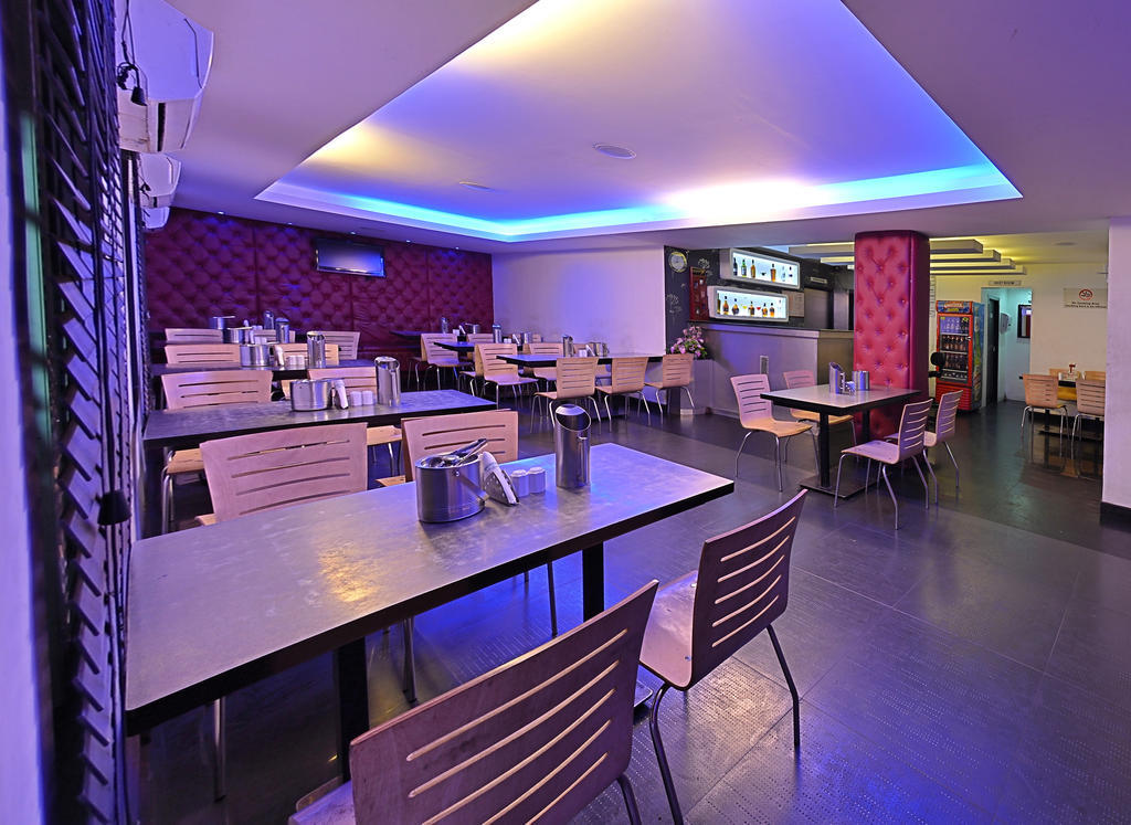 Gokulam Park Hotel 3*