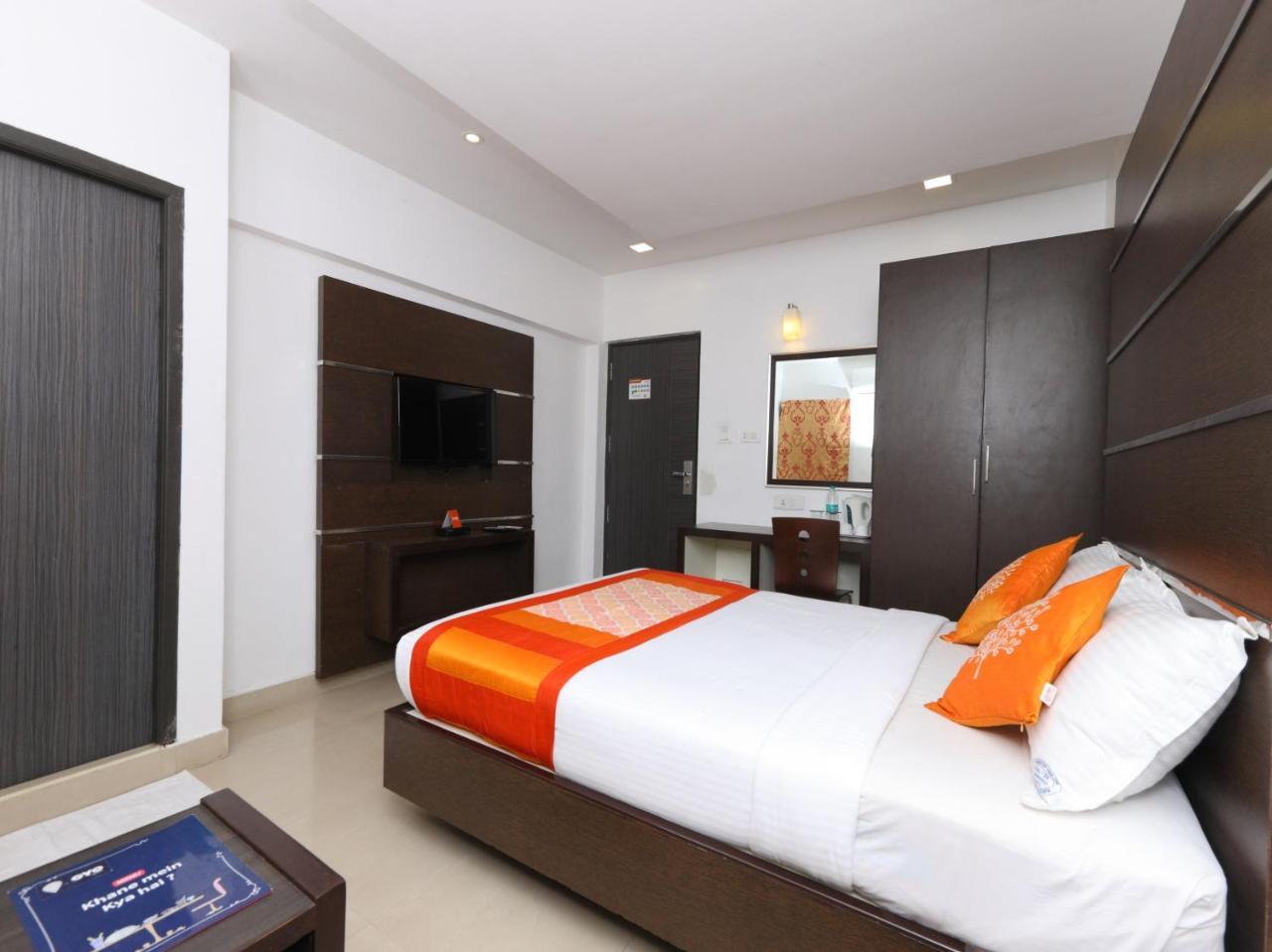 Nachiappa Residency