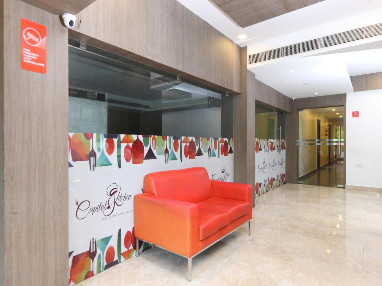 Nachiappa Residency Acomodação com café da manhã  Chennai