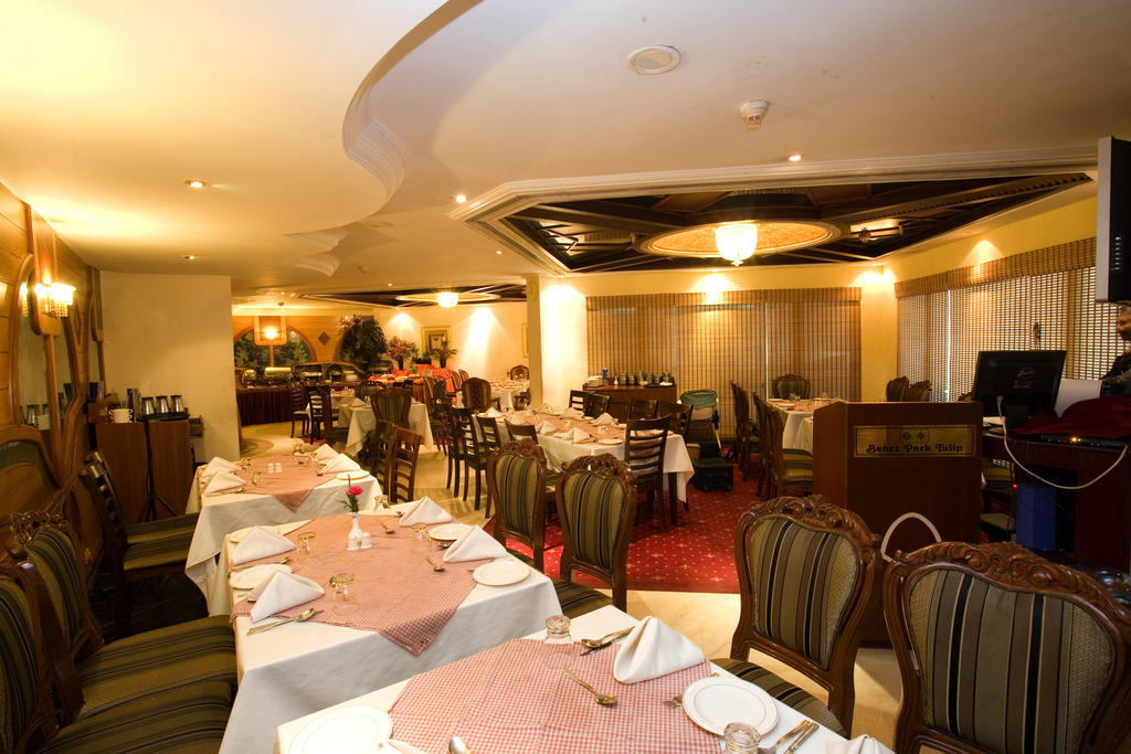Benzz Park 4* Chennai
