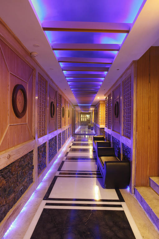 Hotel Benzz Park Chennai