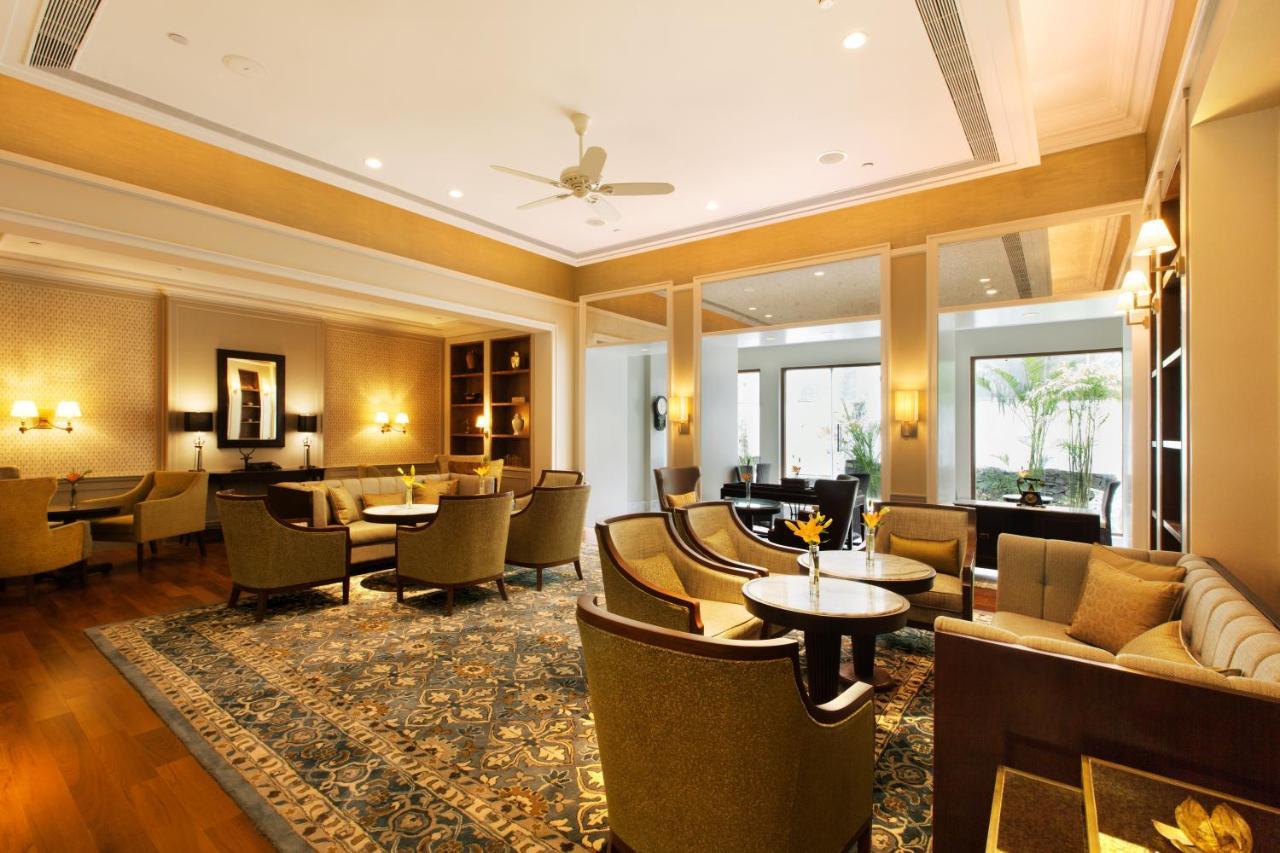 Taj Connemara, Hotel Chennai