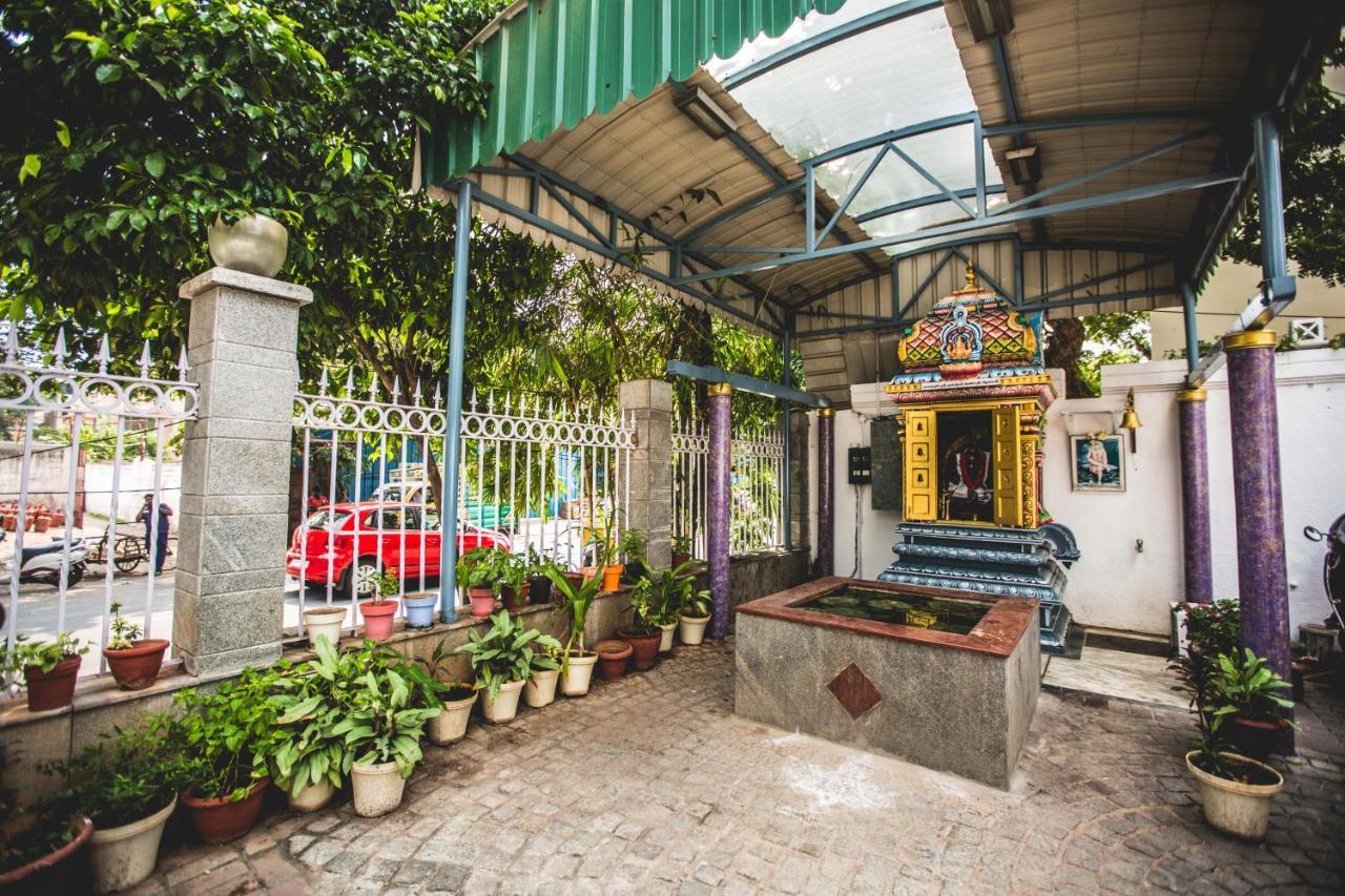 Shelter Hotel Chennai