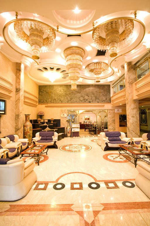 Hotel Benzz Park