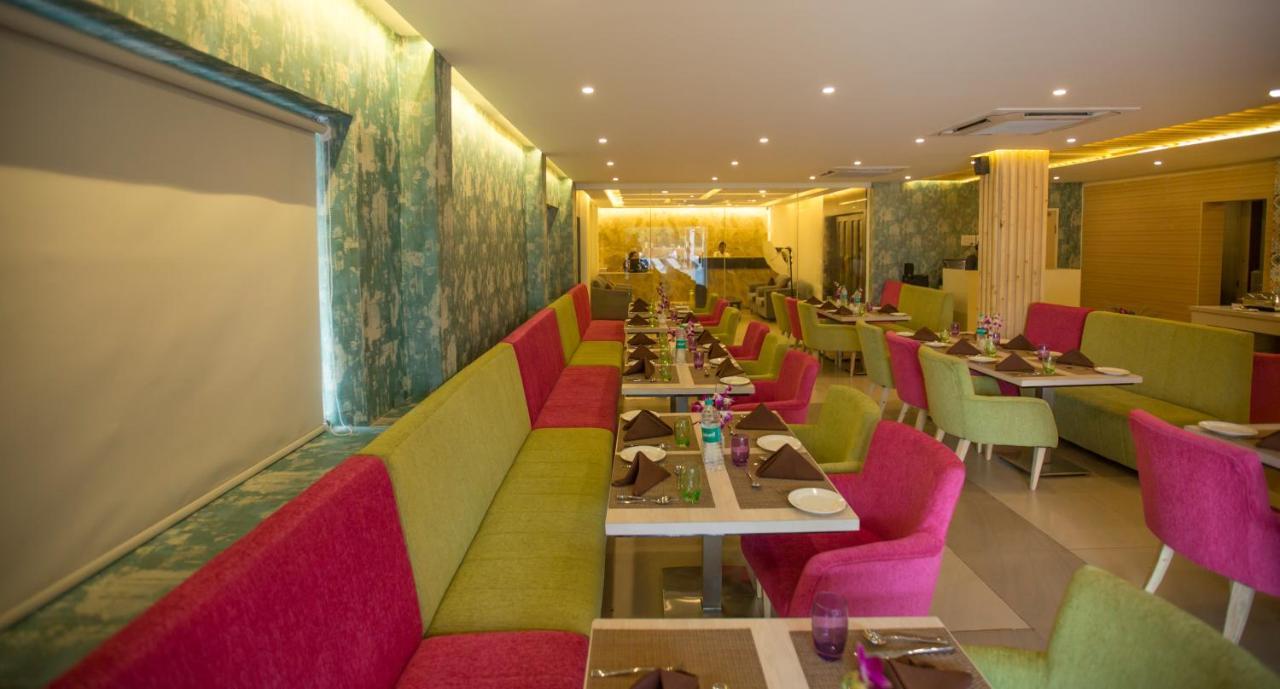 Ashok Residency Hotel Chennai