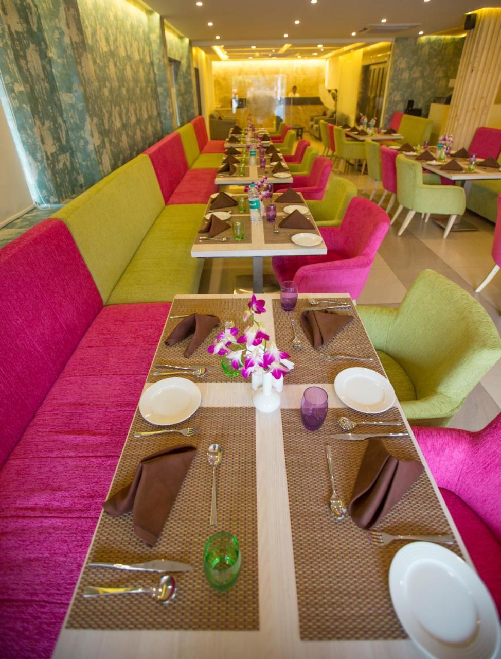 Ashok Residency Hotel Chennai
