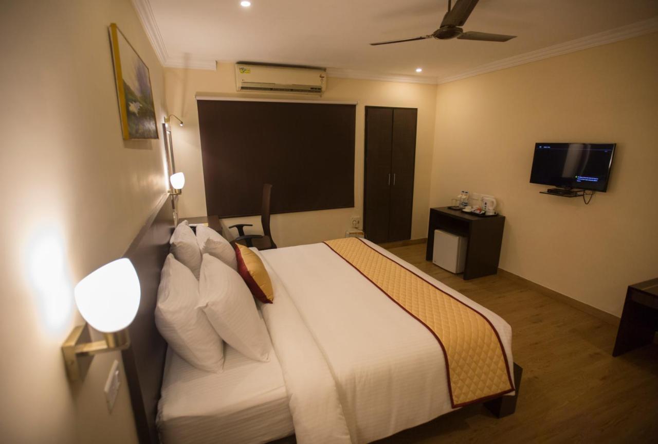 Hotel Ashok Residency Chennai