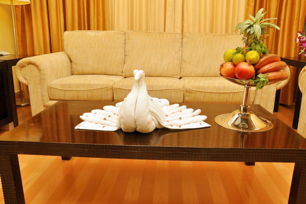 Hotel Gokulam Park Sabari-siruseri Sipcot Chennai
