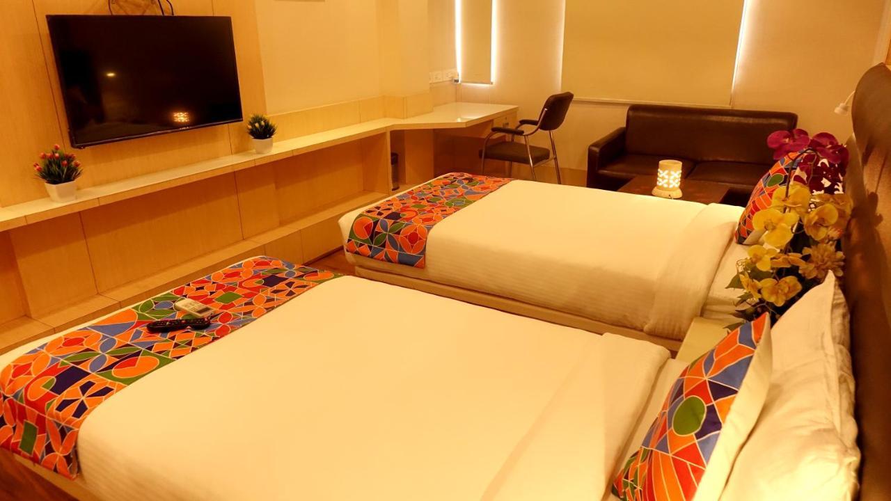Ksquare Hotel