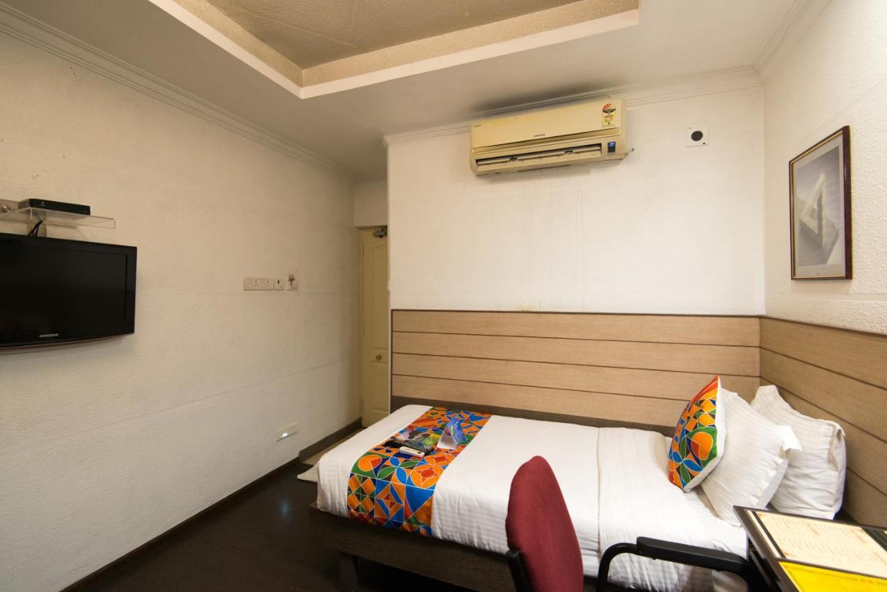 Hotel Fabhotel Flamingo Anna Nagar