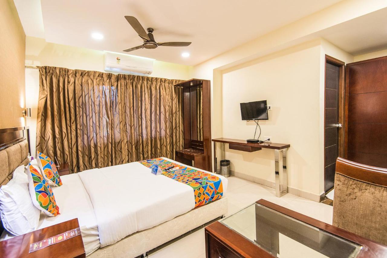 Hotel Fabhotel Alreef Residency