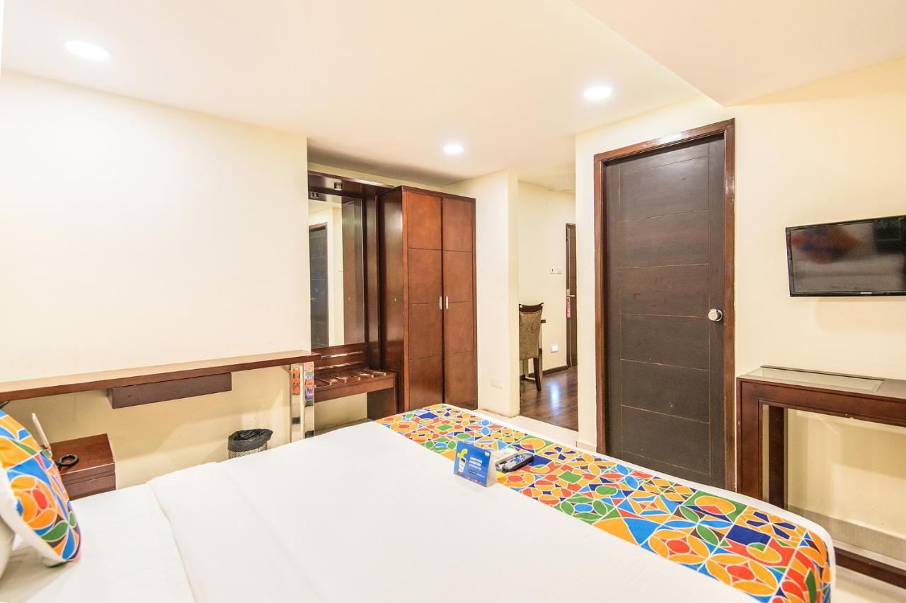 Fabhotel Alreef Residency