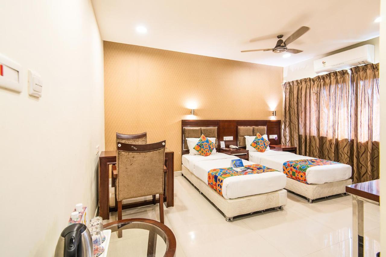 Hotel Fabhotel Alreef Residency 3*