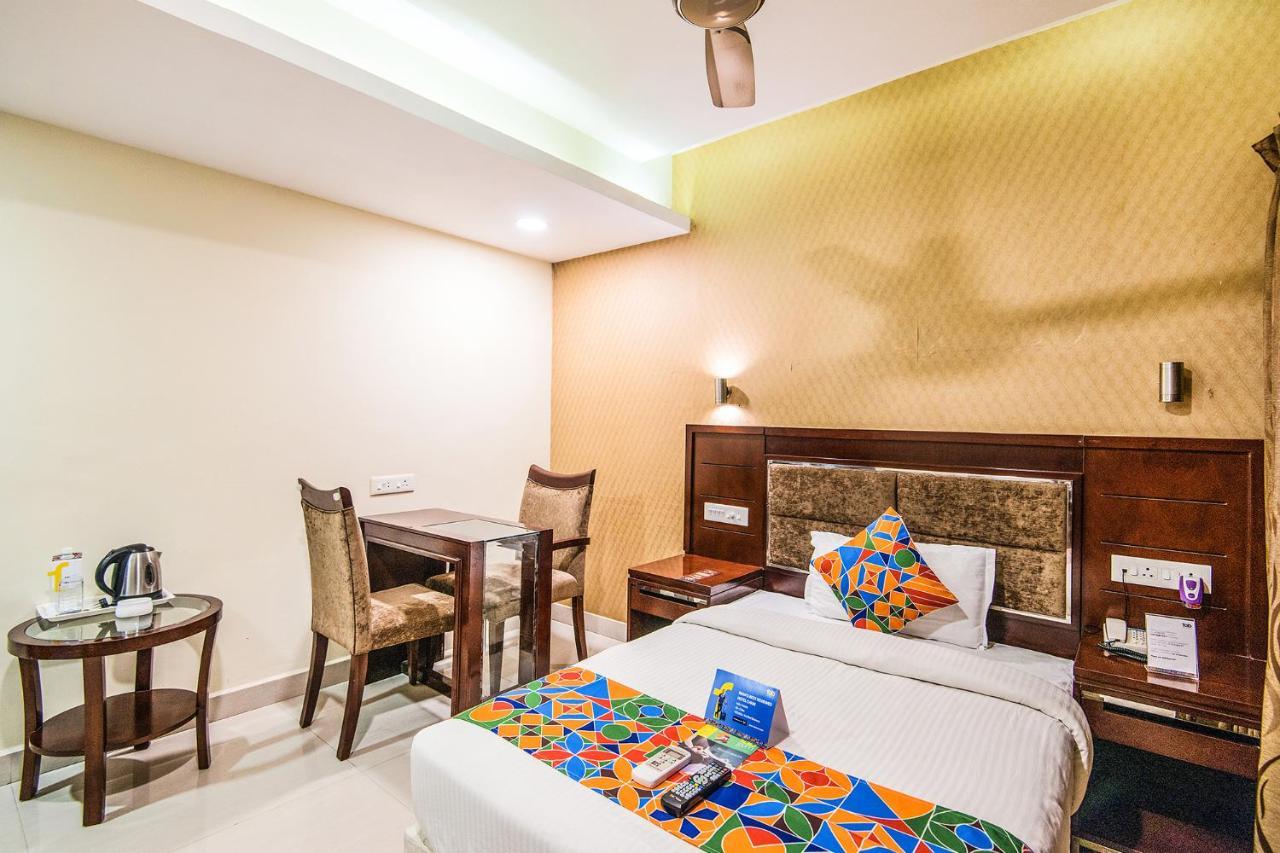 Hotel Fabhotel Alreef Residency Chennai