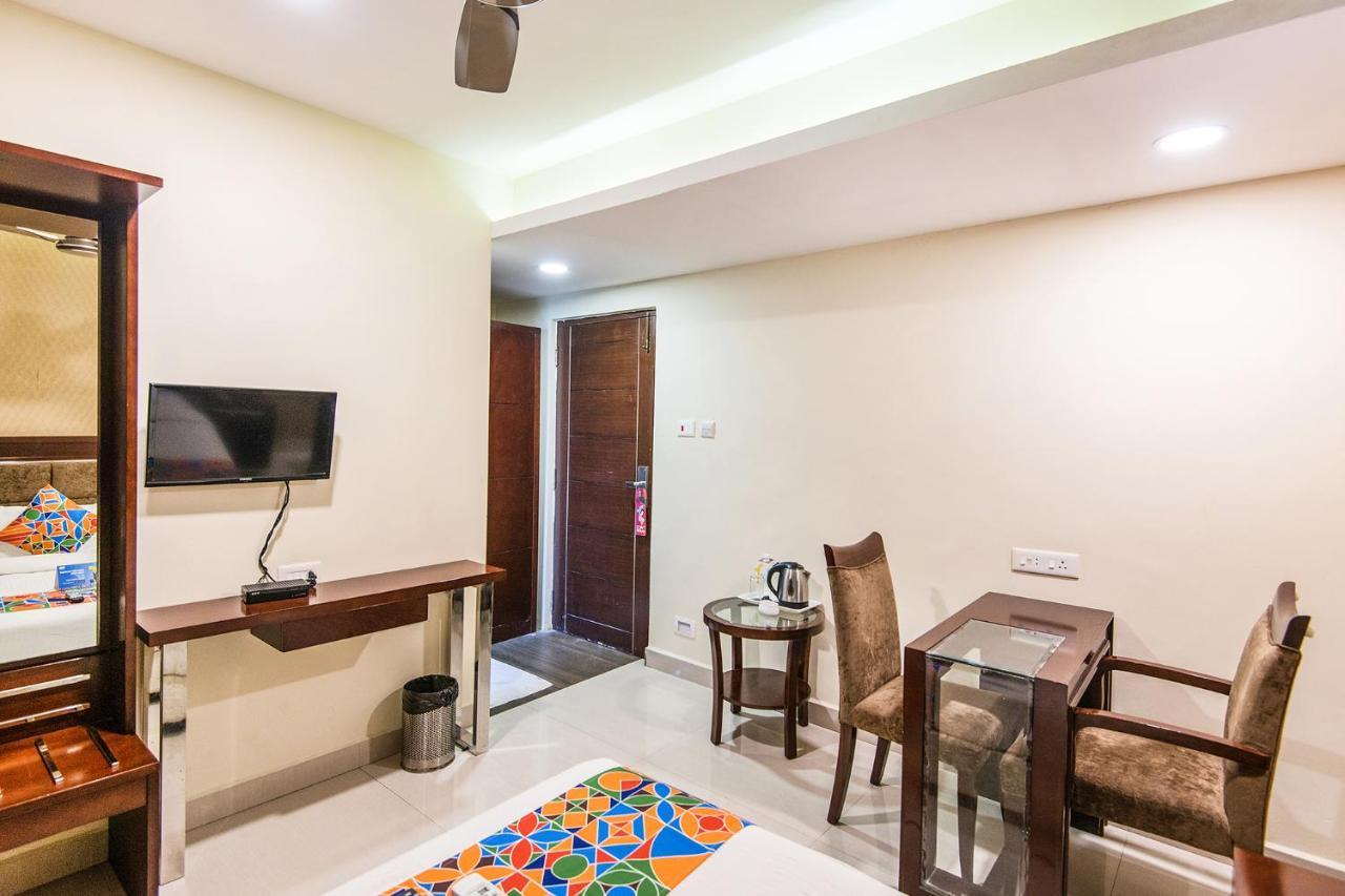 Fabhotel Alreef Residency 3*