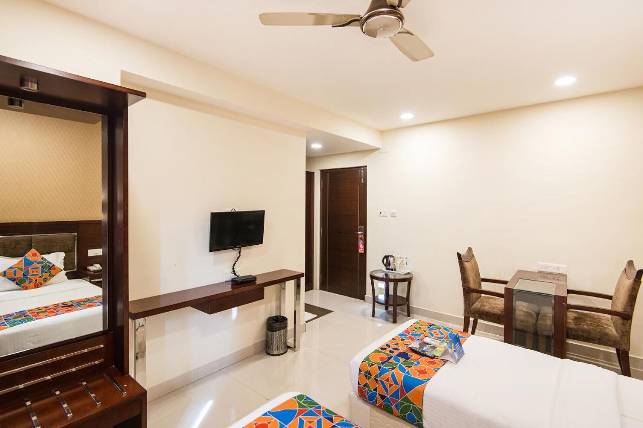 Hotel Fabhotel Alreef Residency 3*