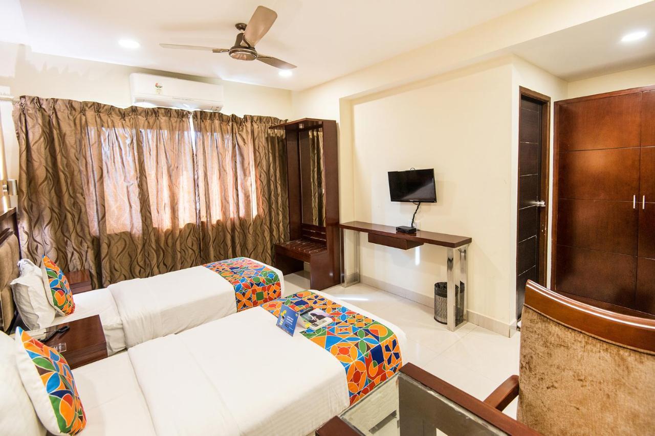 Fabhotel Alreef Residency Hotel 3*